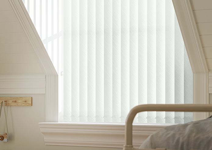 Batiste, Snow - Vertical Blind - Image 5